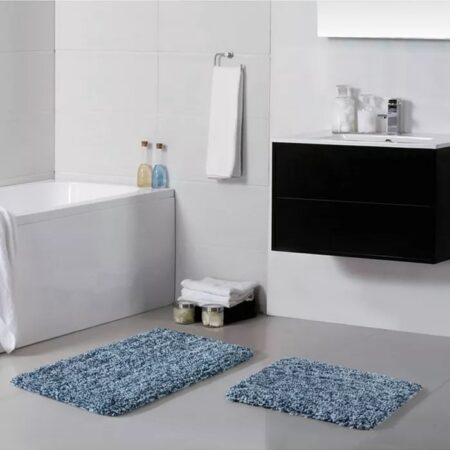 2-Pc. Heather Cloud Rug Set NOW $17.50! (WAS $50) Thumbnail