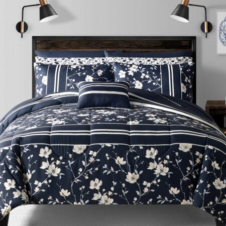 WOW! 12-Pc. Reversible Comforter Sets ONLY $29! (WAS $120) Thumbnail