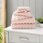 6pc Textured Bath Towel Set $6.99! (WAS $30) Thumbnail