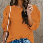 Price drop! Women’s Puff Sleeve Blouse $14.99 Thumbnail