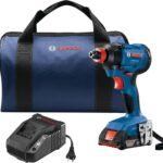 BOSCH Two-In-One Bit/Socket Impact Driver Kit ONLY $99! Thumbnail