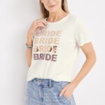 ONLY $5! Bride Graphic Tee Thumbnail