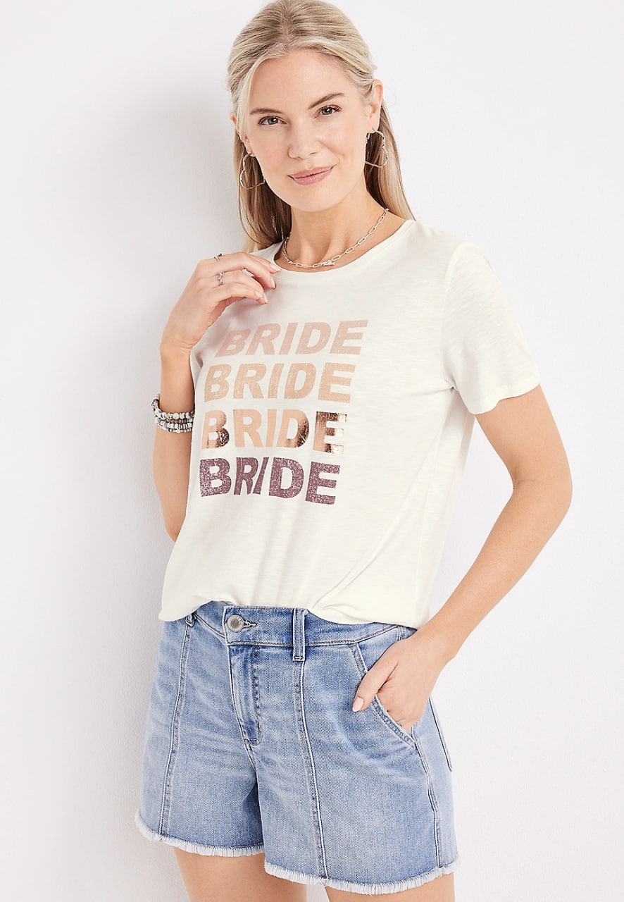 bridetee