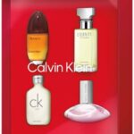 Hot Deal! Calvin Klein 4pc Perfume Set ONLY $25 ($104 value)! Thumbnail