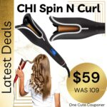 CHI Spin N Curl NOW $59 (WAS $109)! Thumbnail