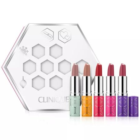 5-Pc. Clinique Kisses Lipstick Set NOW $20 (was $110) Thumbnail