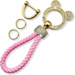 Price drop! Crystal Car Keychain ONLY $3 Thumbnail