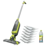 ONLY $49! Shark VACMOP™ MAX Cordless + 6 disposable VACMOP® pads, and a 12-oz. bottle of VACMOP® multi-surface hard floor cleaner Thumbnail