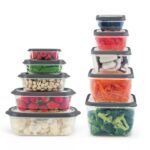 Price drop! 20-Pc. Vented Plastic Food Storage Set NOW $14.99 (was $43) Thumbnail