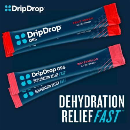 FREE DripDrop ORS Sample Thumbnail