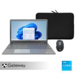Gateway Ultra Slim Notebook with Carrying Case & Wireless Mouse NOW $149 (was $229) Thumbnail