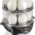 Price drop! Hamilton Beach 3-in-1 Electric Hard Boiled Egg Cooker, Poacher & Omelet Maker NOW $16.79 (was $27.99) Thumbnail