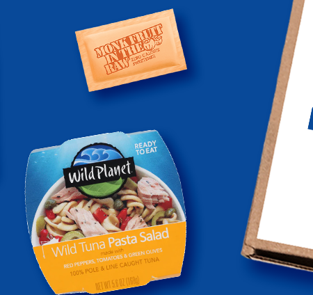 Possible FREE Kroger Sample Box Thumbnail