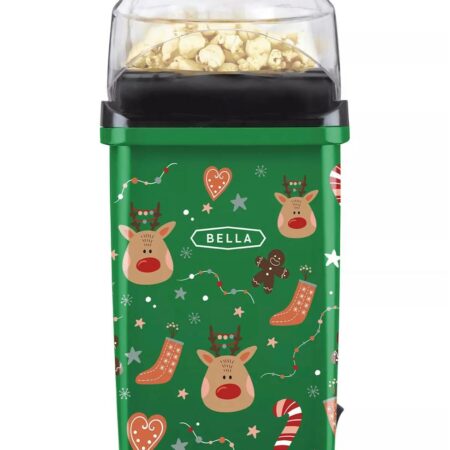 HOT DEAL! Retro 1500-Watt Hot-Air Popcorn Popper ONLY $11.99! (Was $34) Thumbnail