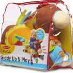 Melissa & Doug Giddy-Up & Play Baby Activity Toy NOW $44 (WAS $59)! Thumbnail