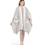 HOT DEAL! Cozy Plush Wrap Robe Throw, 50″ x 70″ ONLY $15 (was $30) Thumbnail