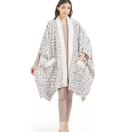 HOT DEAL! Cozy Plush Wrap Robe Throw, 50″ x 70″ ONLY $15 (was $30) Thumbnail