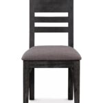 RUN DEAL! Graphite Side Chair ONLY $20! (was $179) Thumbnail