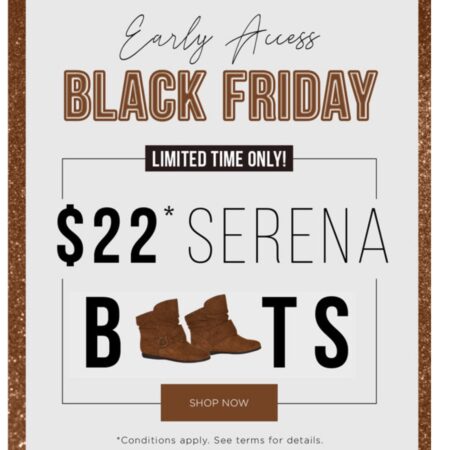 Plus size Black Friday Deals! Thumbnail