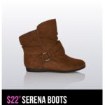 $22 Womens Boots! Up to size 13 wide! Thumbnail