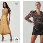 All womens luxury clothing 30% off! ASTR The Label SALE! Thumbnail