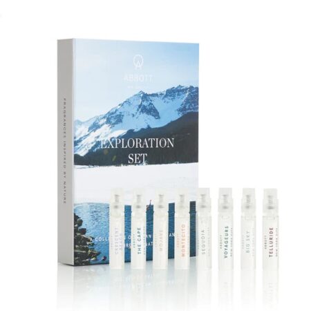 HOT DEAL! ABBOTT sustainable fragrance set ONLY $20 (with code) Plus get back a $23 credit! Thumbnail
