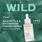 FREE full size firming serum with purchase at Alpyn Beauty! Thumbnail