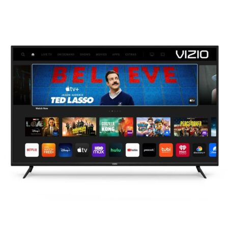 VIZIO 70″ Class V-Series 4K UHD LED Smart TV ONLY $448! Thumbnail