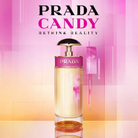 FREE! Get a free sample of Prada Candy! Thumbnail