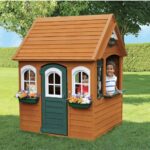 KidKraft Bancroft Wooden Playhouse ONLY $179 (was $299) Thumbnail