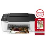 Canon PIXMA Wireless Printer w/Glossy Photo Paper $44 (was $89) Thumbnail