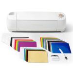HOT DEAL! Cricut Explore Air 2 Daybreak Machine – Tools & 40 Sheet Vinyl Bundle ONLY $169! Thumbnail