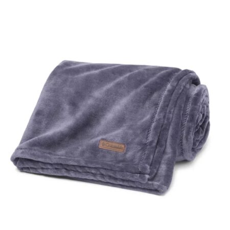 Plush Throw Blanket by COLUMBIA inly $11.99! (Was $30) Thumbnail