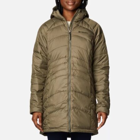 HOT DEAL! Columbia Women’s Karis Gale™ Long Jacket ONLY $49! (Was $105) Thumbnail