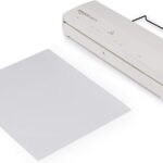 HURRY! 9-Inch Thermal Laminator Machine with Rapid Warm-Up | ONLY $13 Thumbnail