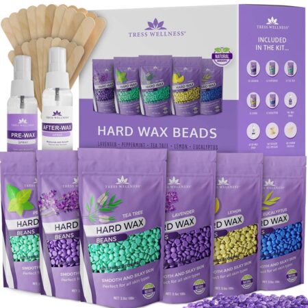 Wax Beads Painless Hair Removal Now $29 (was $35) Thumbnail