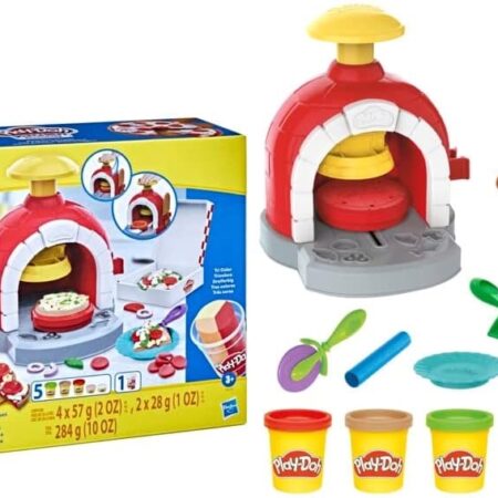 Play-Doh Kitchen Creations Pizza Oven Playset NOW $8.24 (WAS $16.99)! Thumbnail
