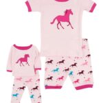 Kids’ Horse Pajama Set & Matching Doll Pajama Set $14 Thumbnail