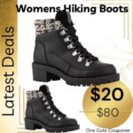 Women’s Hiking Booties ONLY $20 (WAS $80) Thumbnail