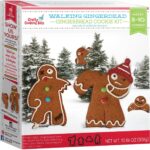 Crafty Cooking Kits Walking Gingerdead Cookie Kit, 10.86 oz ONLY $1.74! Thumbnail