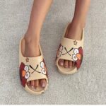 Unisex Pillow Slippers Slides for Women & Men NOW $22 (great unique gift idea) Thumbnail