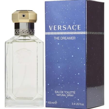 Versace Mens’ Dreamer Cologne 3.4 fl oz. NOW $53 (WAS $80) Thumbnail