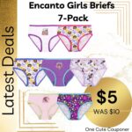 Encanto Girls Briefs 7-Pack | NOW $5.50! Thumbnail