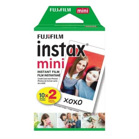 Fujifilm Instax Mini Twin Film Pack (20 Photos) ONLY $13.98 (WAS $20) Thumbnail