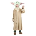 Star Wars Grogu Toddler Costume – Toddlers ONLY $4.99! (WAS $19.99) Thumbnail