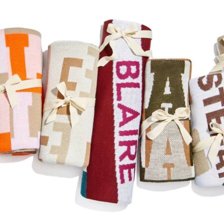 20% off Custom name blankets! Thumbnail