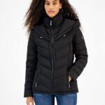 Michael Kors Hooded Down Puffer Coat NOW $99 (was $220) Thumbnail