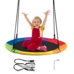 40” Flying Saucer Tree Swing |NOW $35.99 (WAS $99)! Thumbnail
