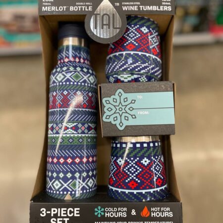 Perfect gift idea! Check out this super cute Tumbler set! Thumbnail