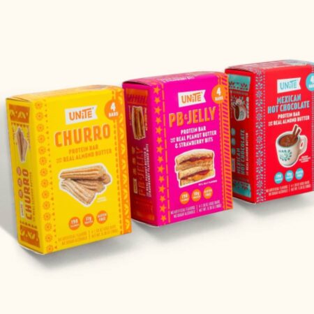 FREE 4ct Box of Unite Bars after rebate! Thumbnail